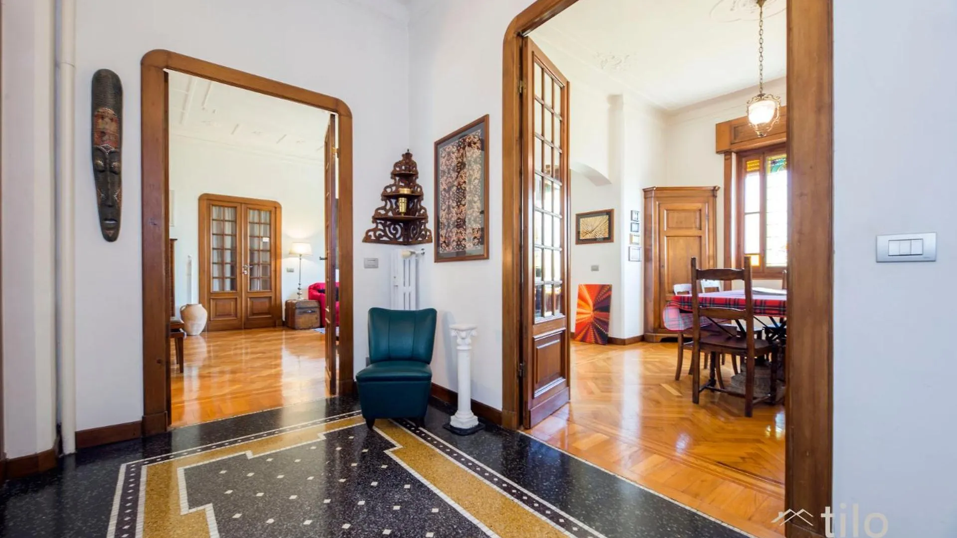 Jacuzzi| Terrace| 2Br| Art Gallery| By Tilo Lux Janov Apartmán
