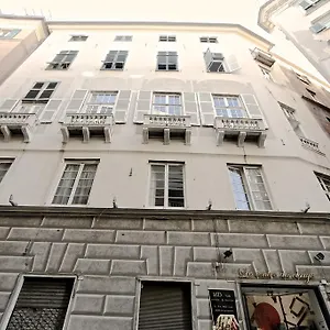 Palazzo Cambiaso Etico Apartamento